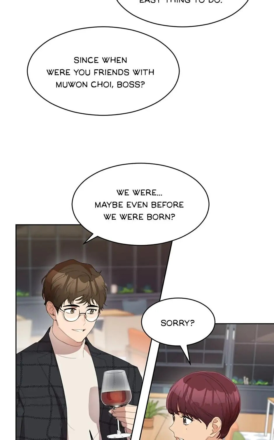 Wife After Love Chapter 37 page 11 - 