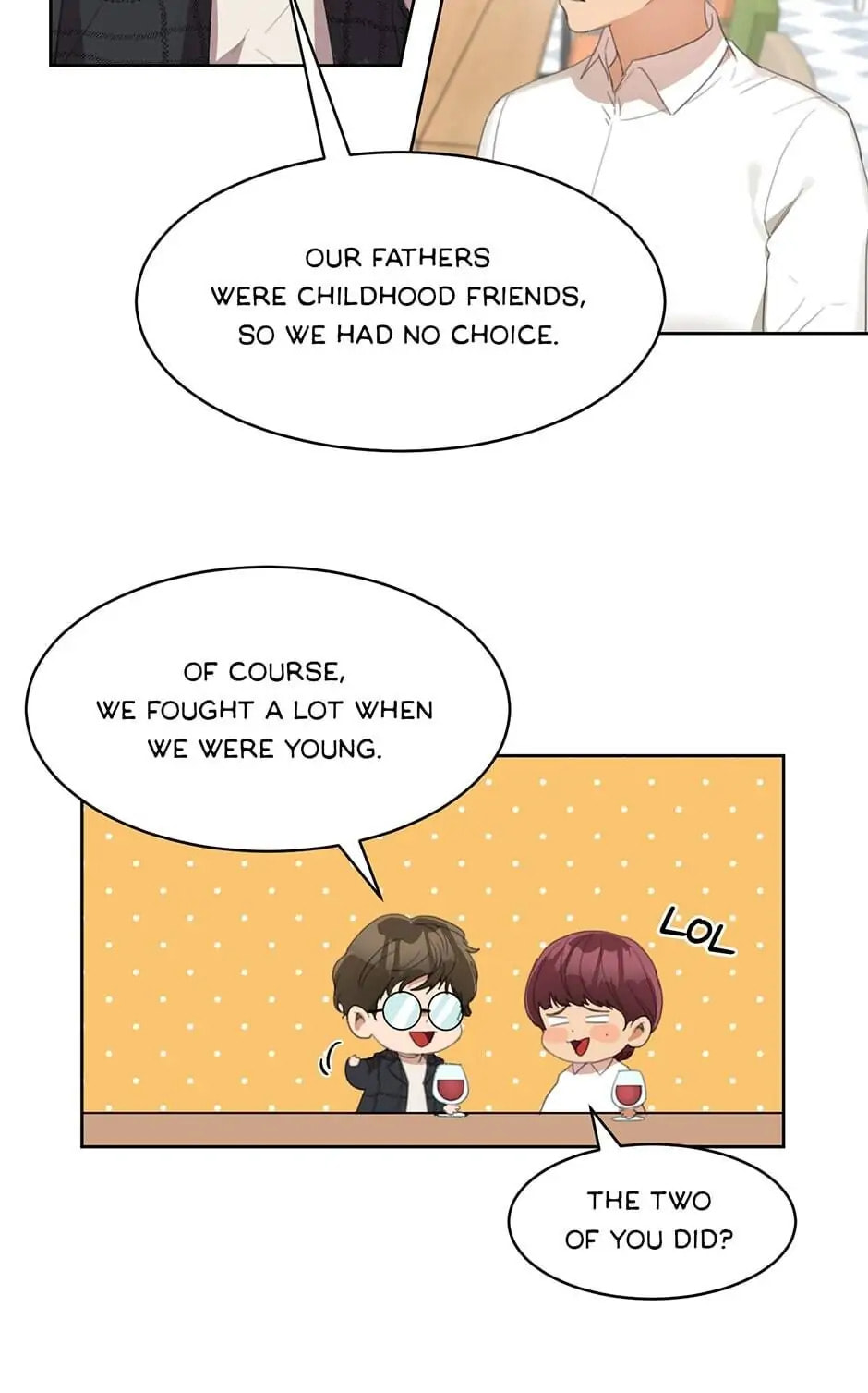 Wife After Love Chapter 37 page 12 - 