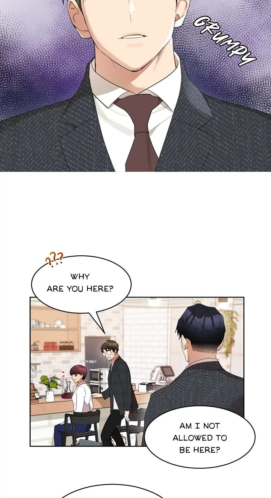 Wife After Love Chapter 37 page 14 - 