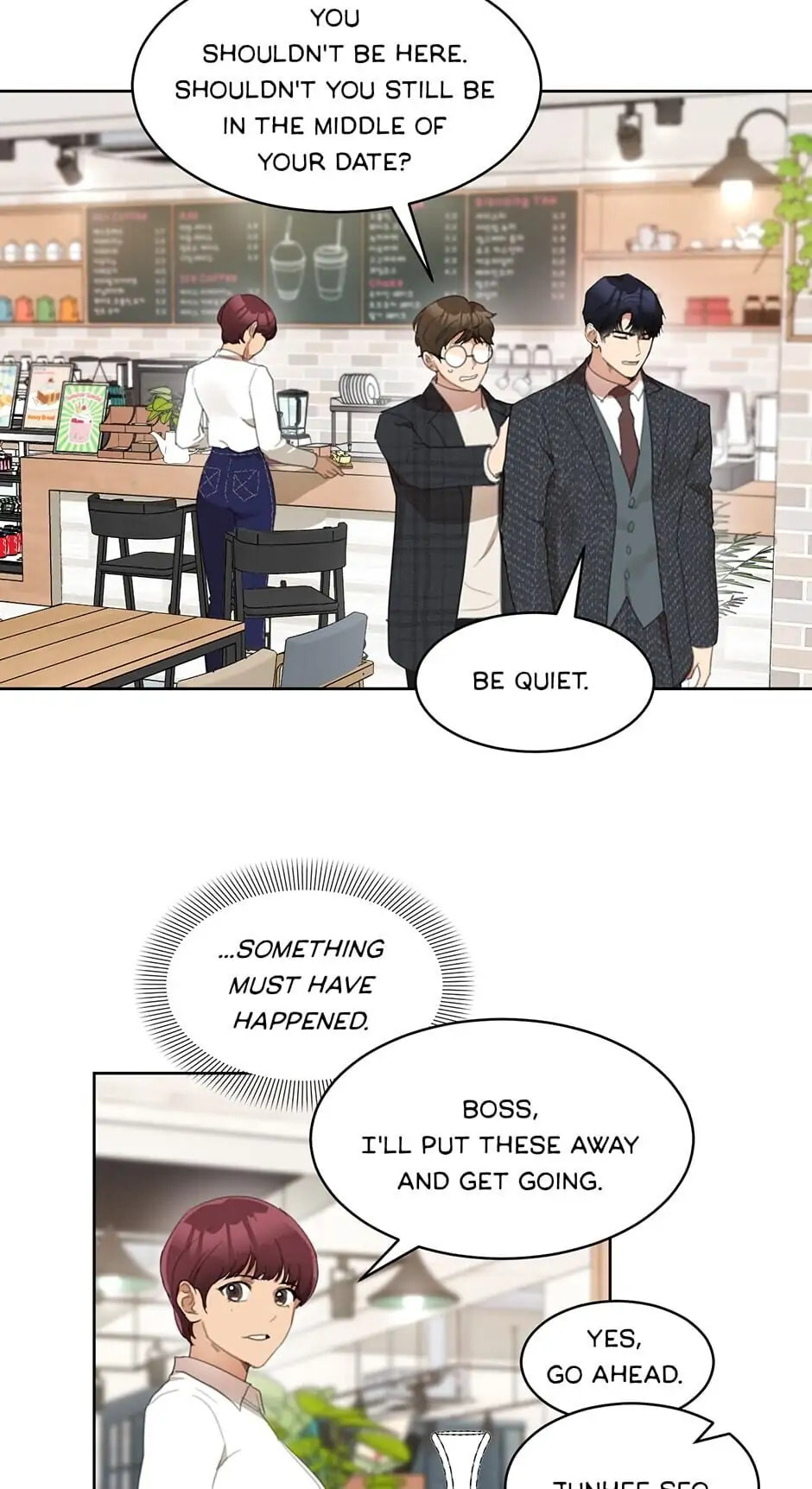 Wife After Love Chapter 37 page 15 - 