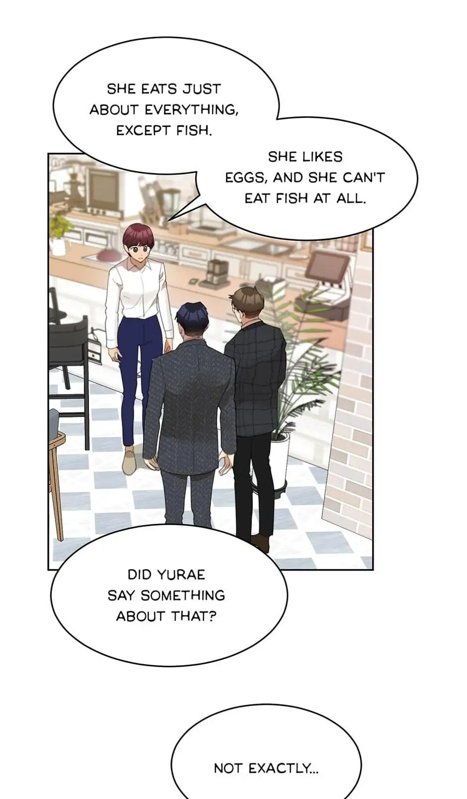 Wife After Love Chapter 37 page 17 - 