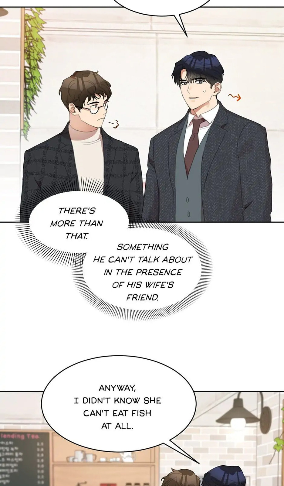 Wife After Love Chapter 37 page 18 - 