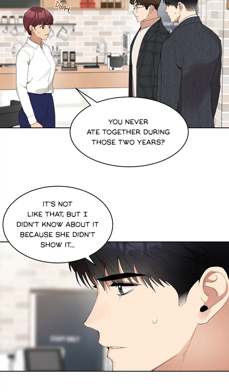 Wife After Love Chapter 37 page 19 - 