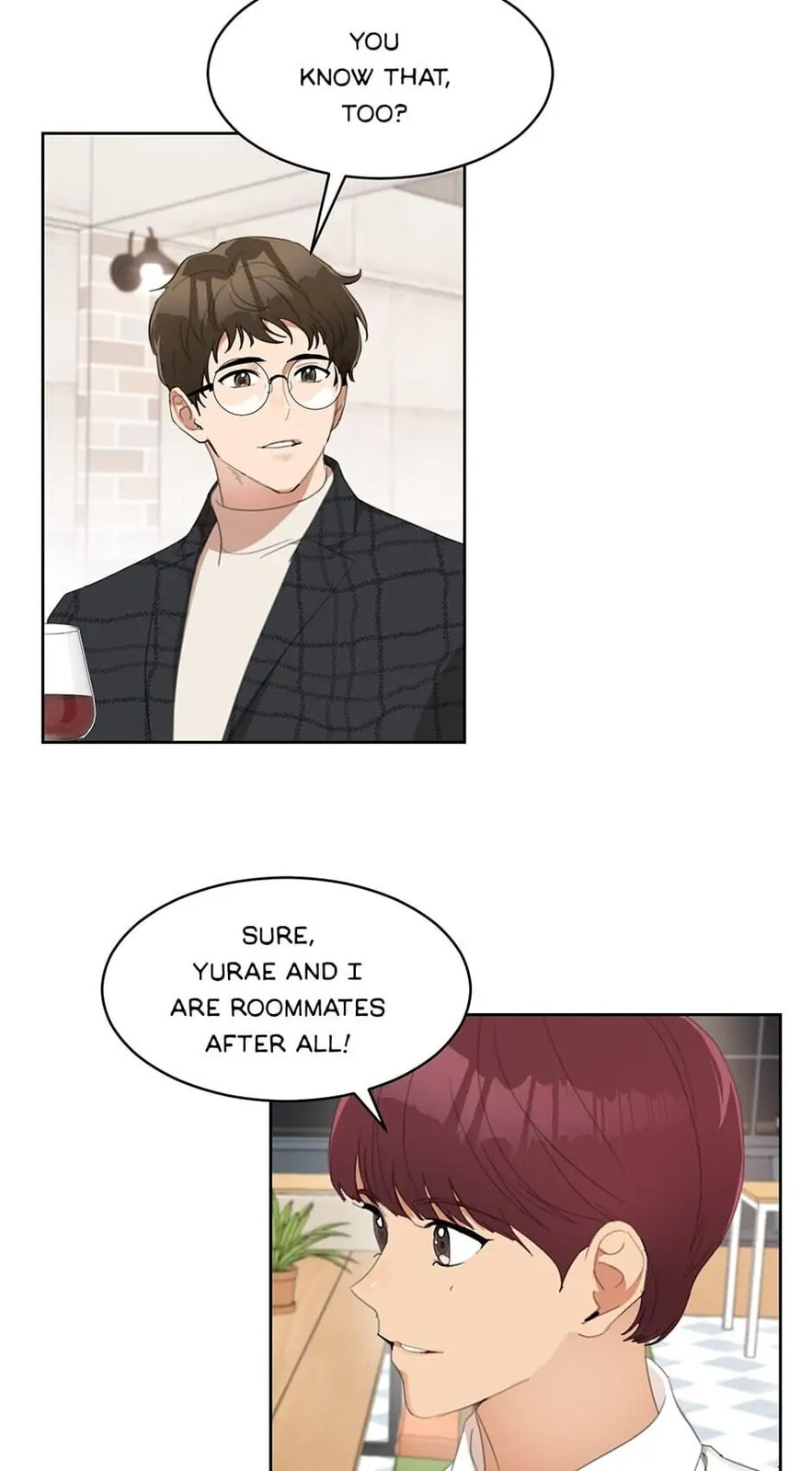 Wife After Love Chapter 37 page 3 - 
