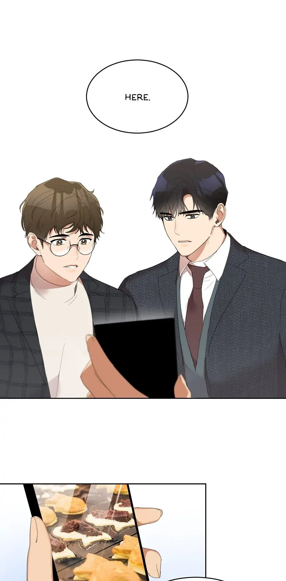 Wife After Love Chapter 37 page 21 - 
