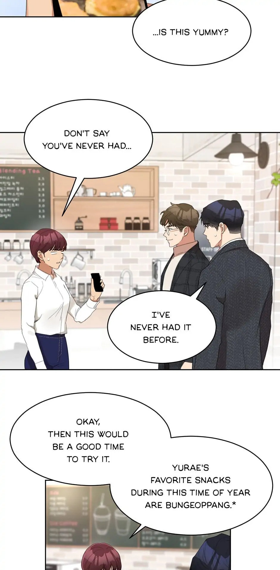 Wife After Love Chapter 37 page 22 - 