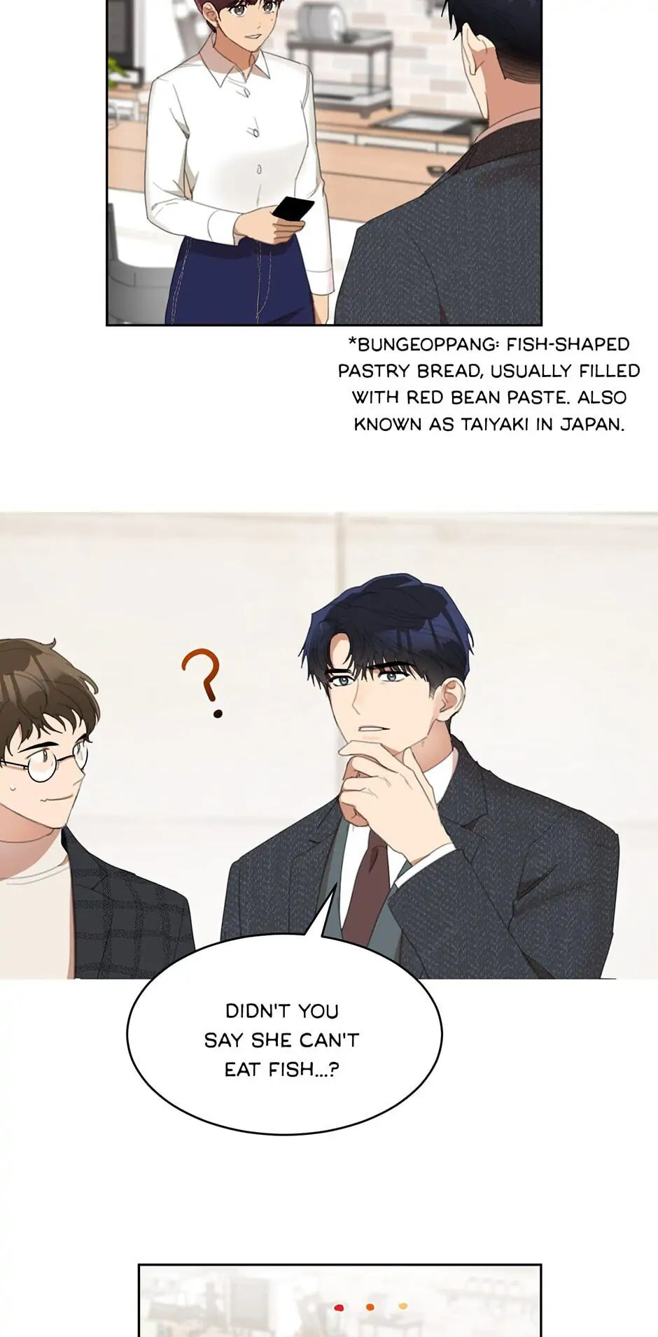 Wife After Love Chapter 37 page 23 - 