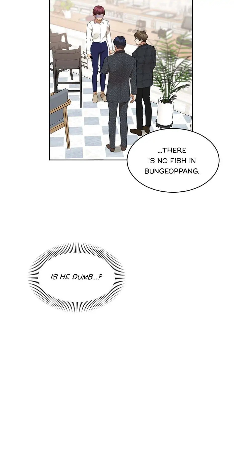 Wife After Love Chapter 37 page 24 - 