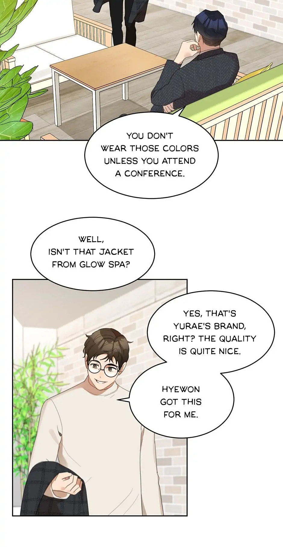 Wife After Love Chapter 37 page 27 - 