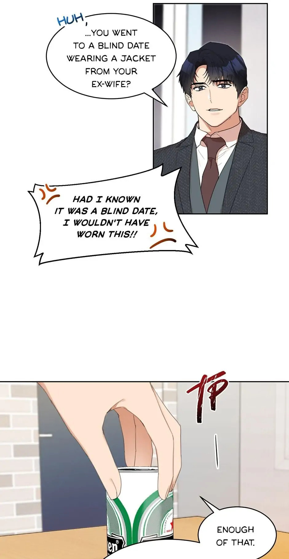Wife After Love Chapter 37 page 28 - 