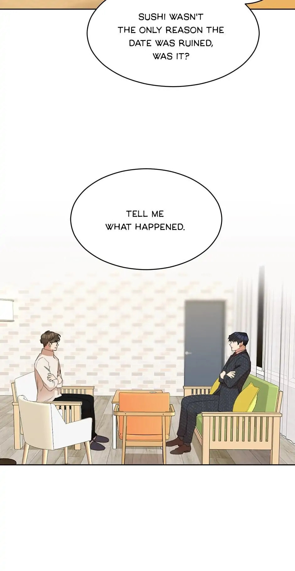 Wife After Love Chapter 37 page 29 - 
