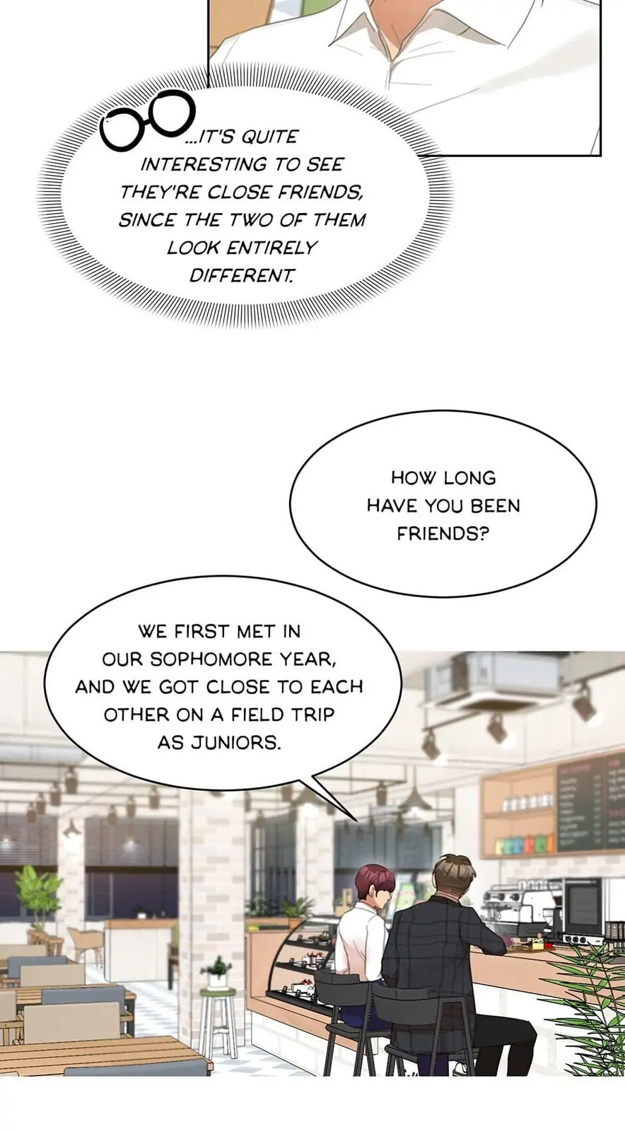 Wife After Love Chapter 37 page 4 - 