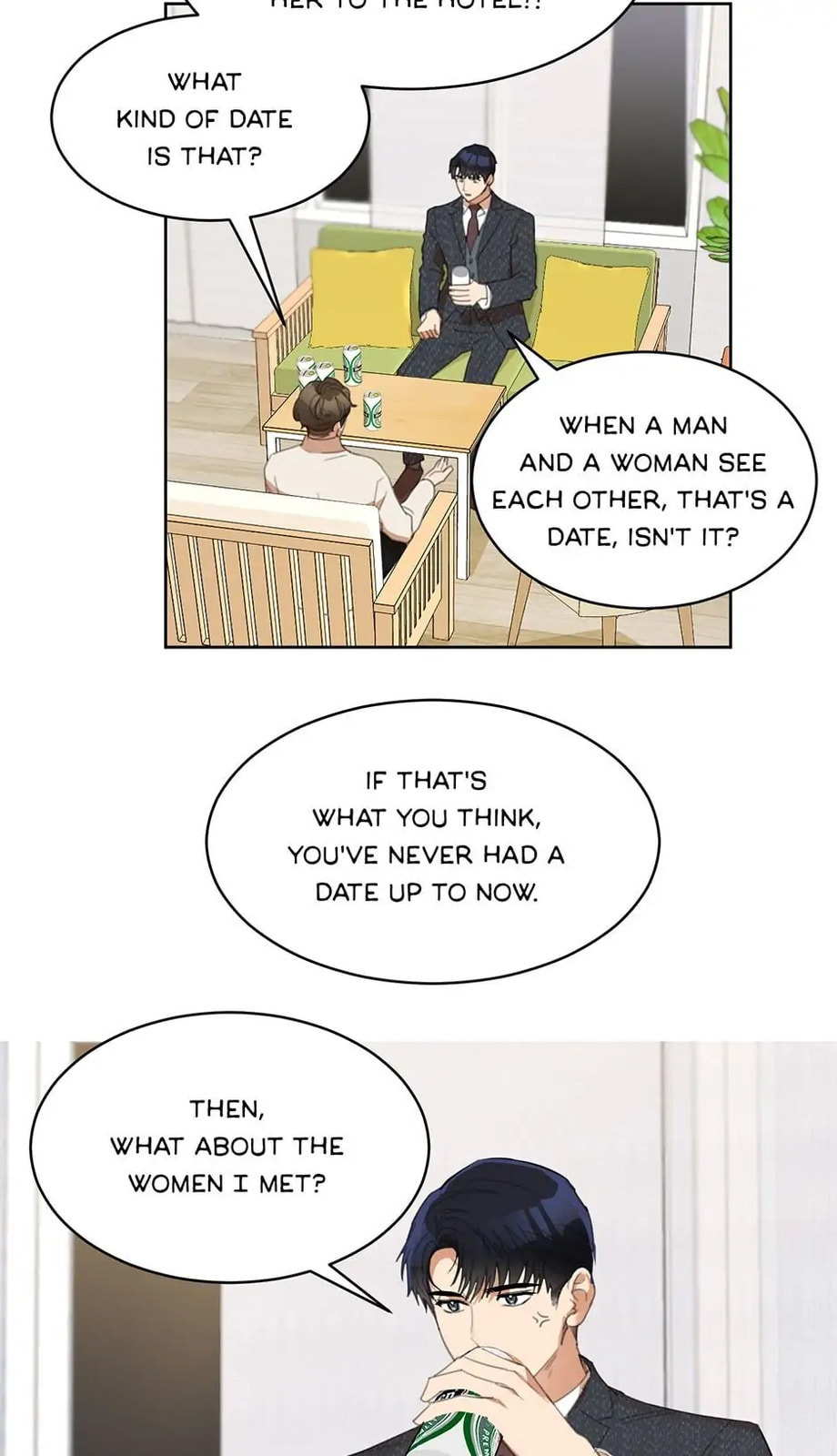 Wife After Love Chapter 37 page 32 - 