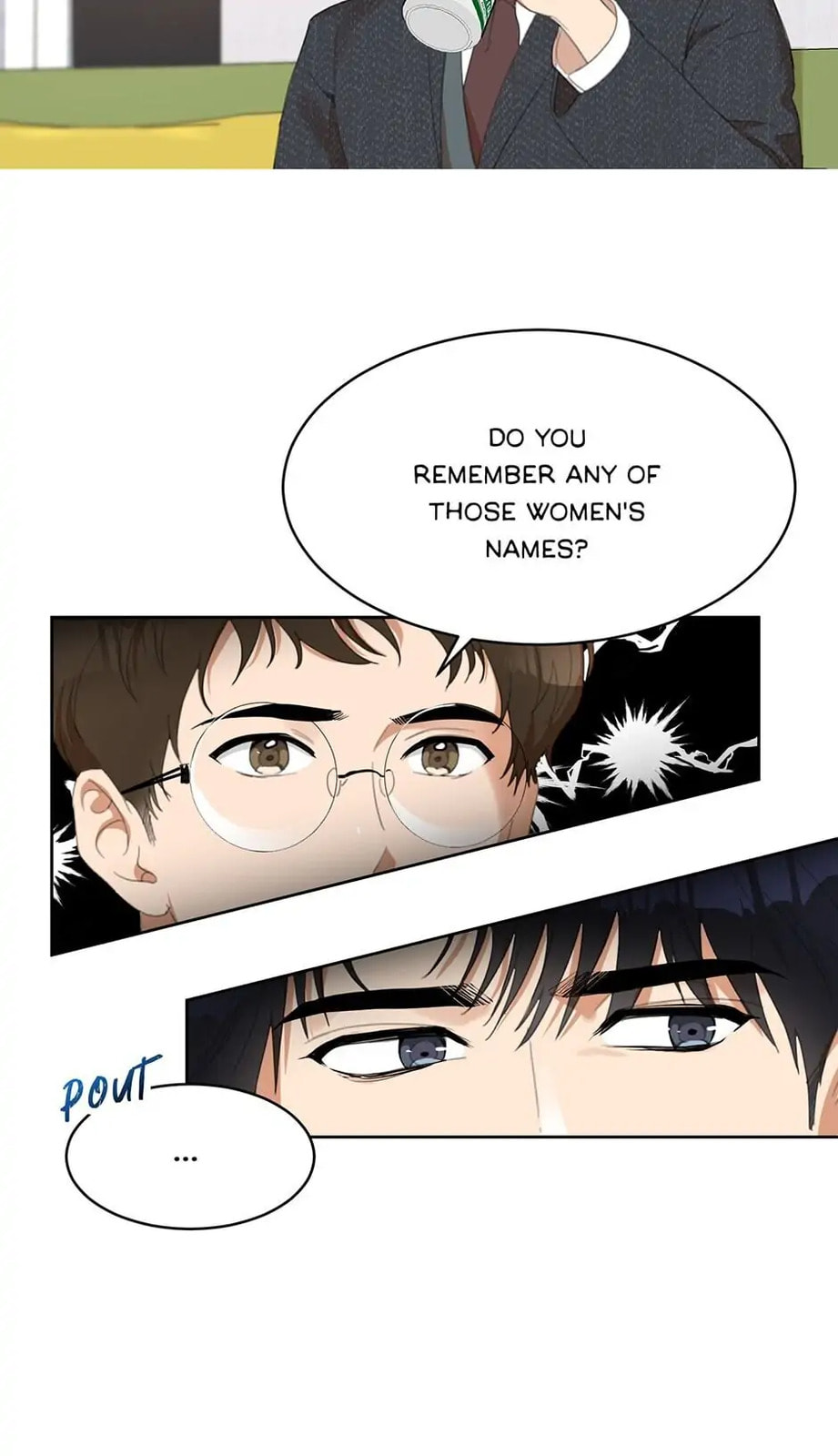 Wife After Love Chapter 37 page 33 - 