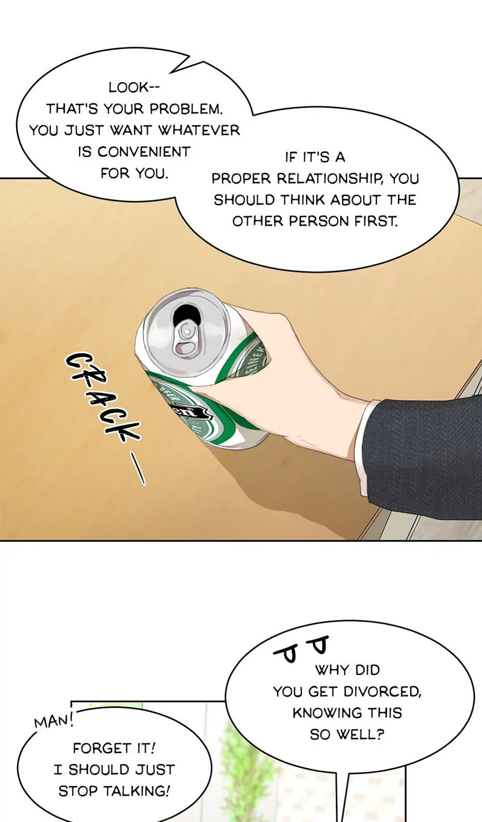 Wife After Love Chapter 37 page 34 - 