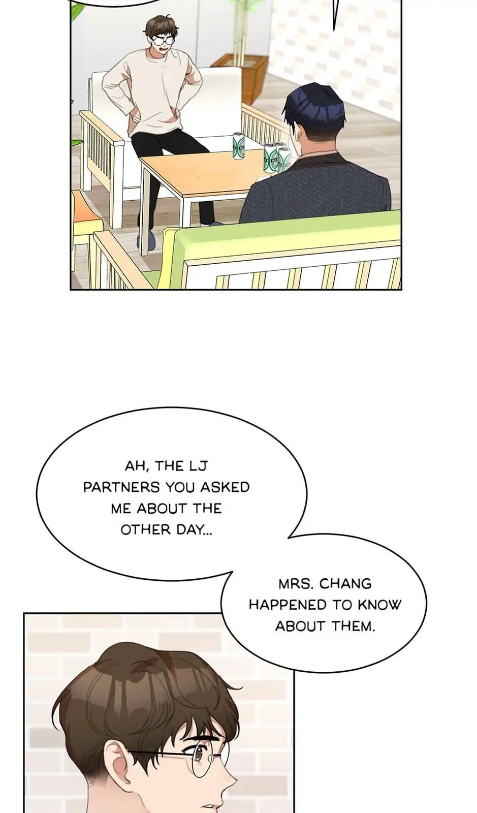 Wife After Love Chapter 37 page 35 - 
