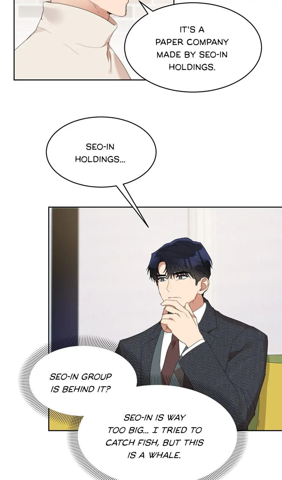Wife After Love Chapter 37 page 36 - 
