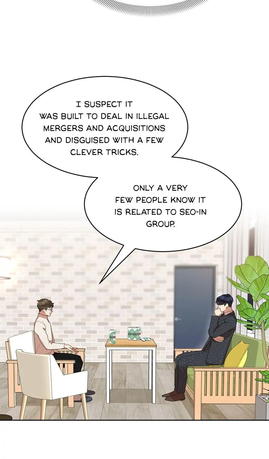 Wife After Love Chapter 37 page 37 - 