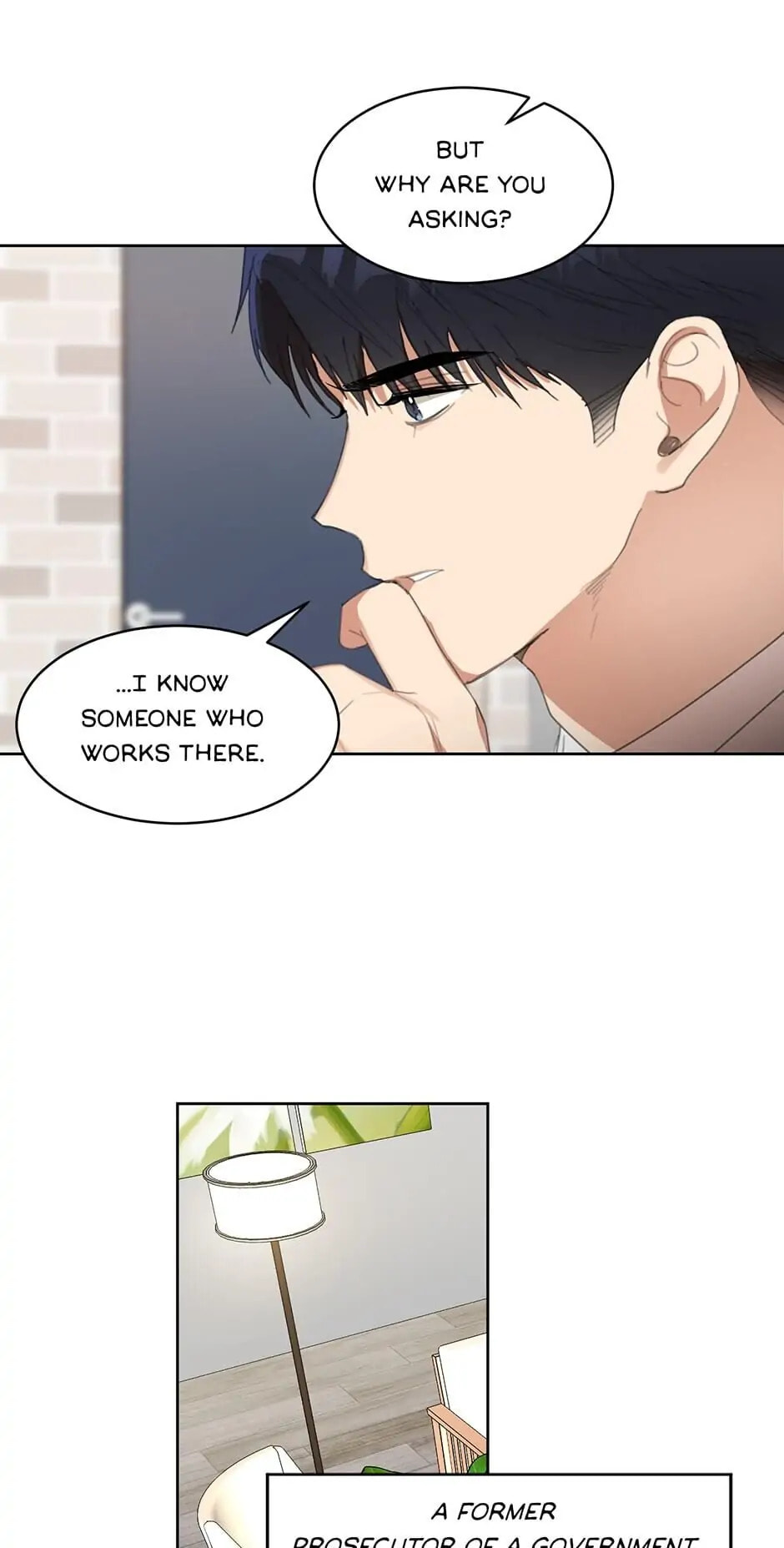 Wife After Love Chapter 37 page 38 - 