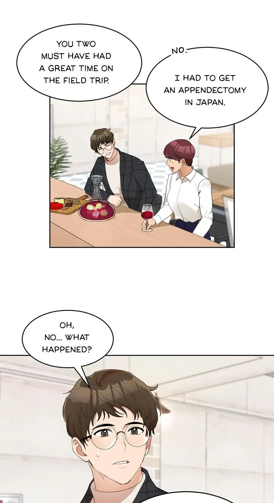 Wife After Love Chapter 37 page 5 - 