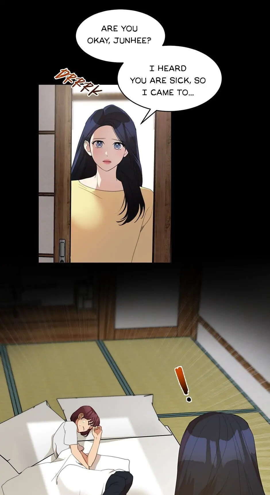 Wife After Love Chapter 37 page 7 - 