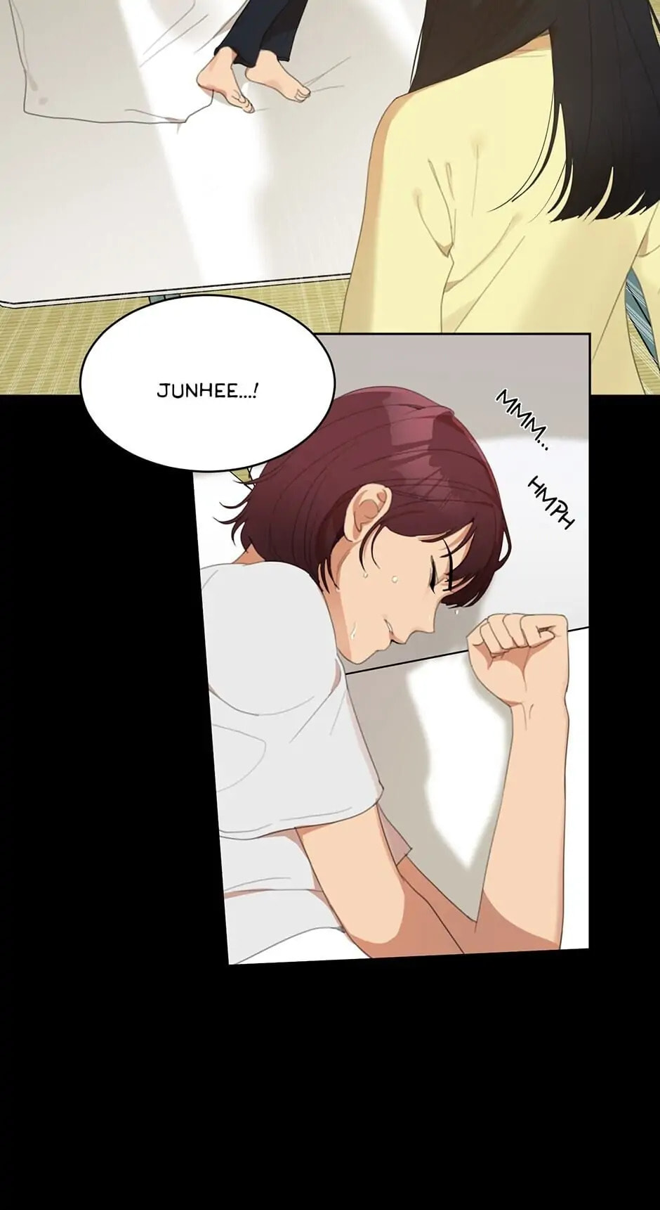 Wife After Love Chapter 37 page 8 - 