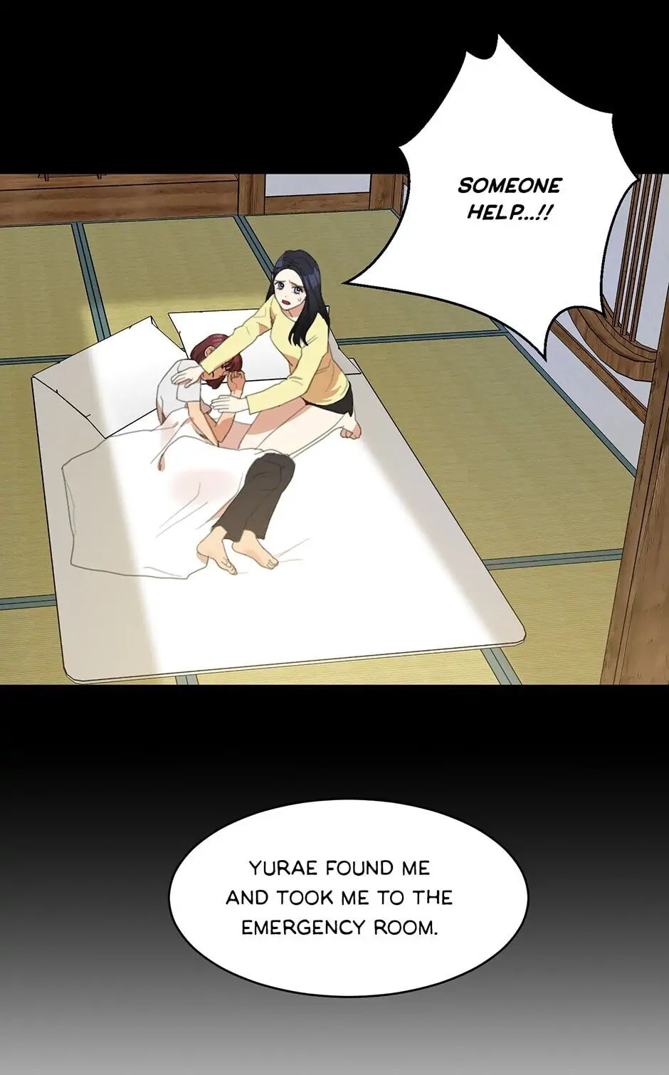 Wife After Love Chapter 37 page 9 - 