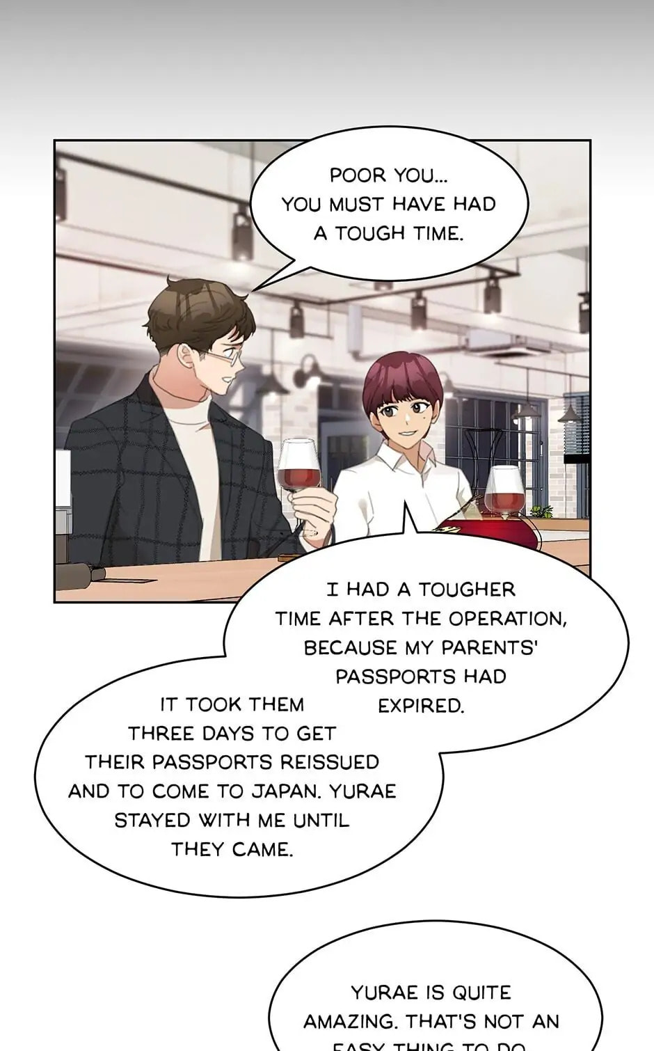 Wife After Love Chapter 37 page 10 - 