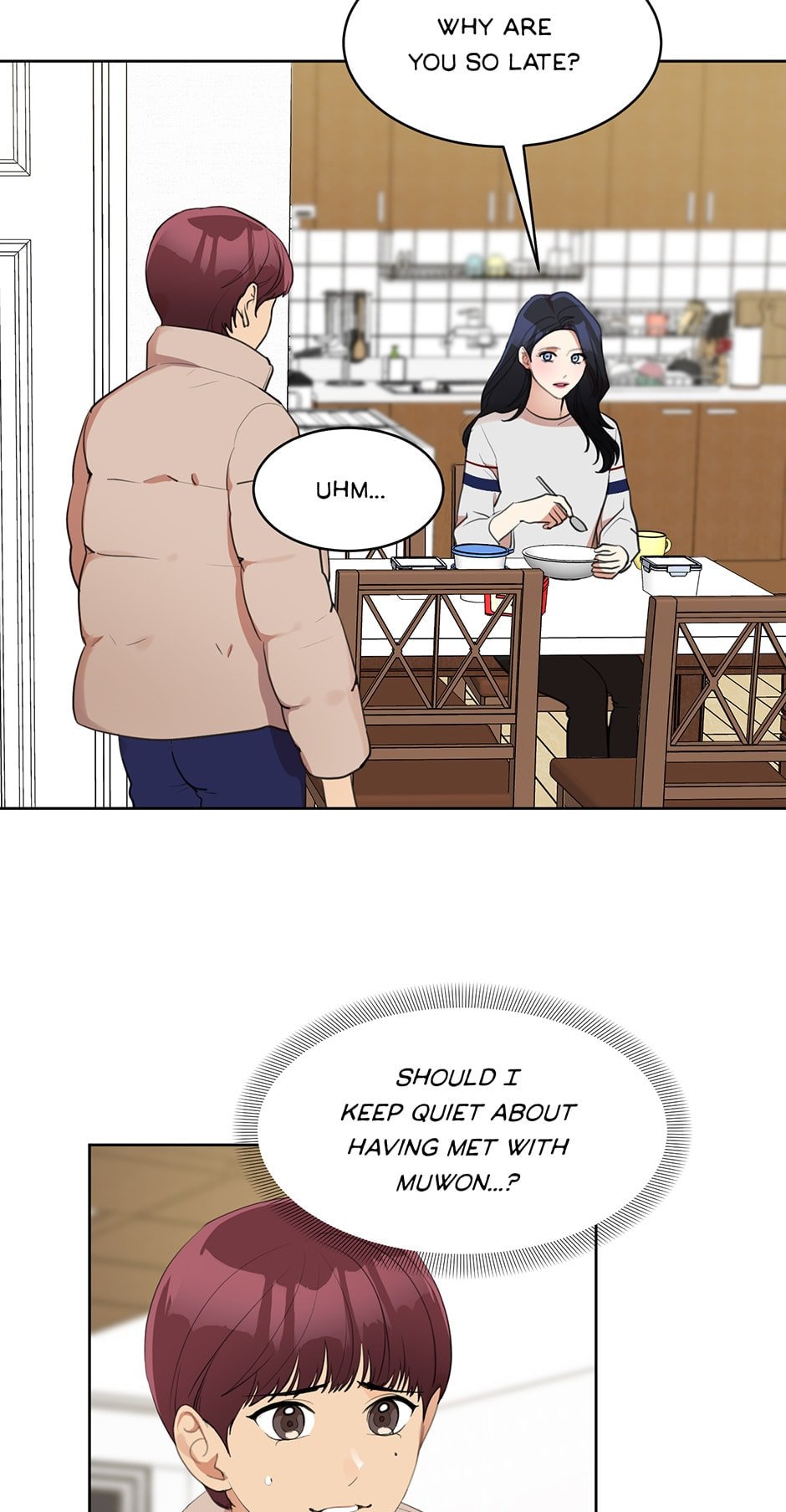 Wife After Love Chapter 38 page 2 - 