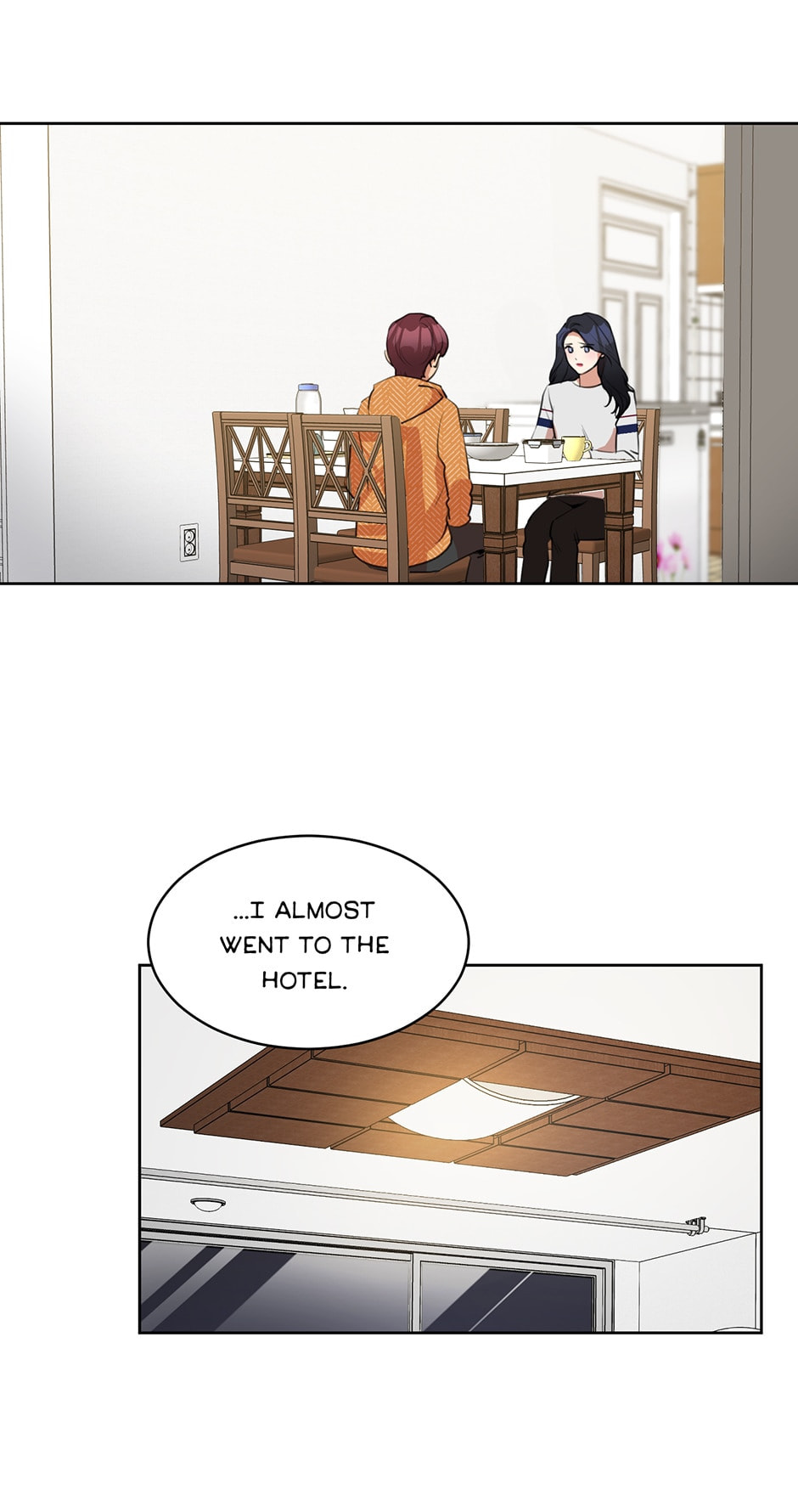 Wife After Love Chapter 38 page 11 - 