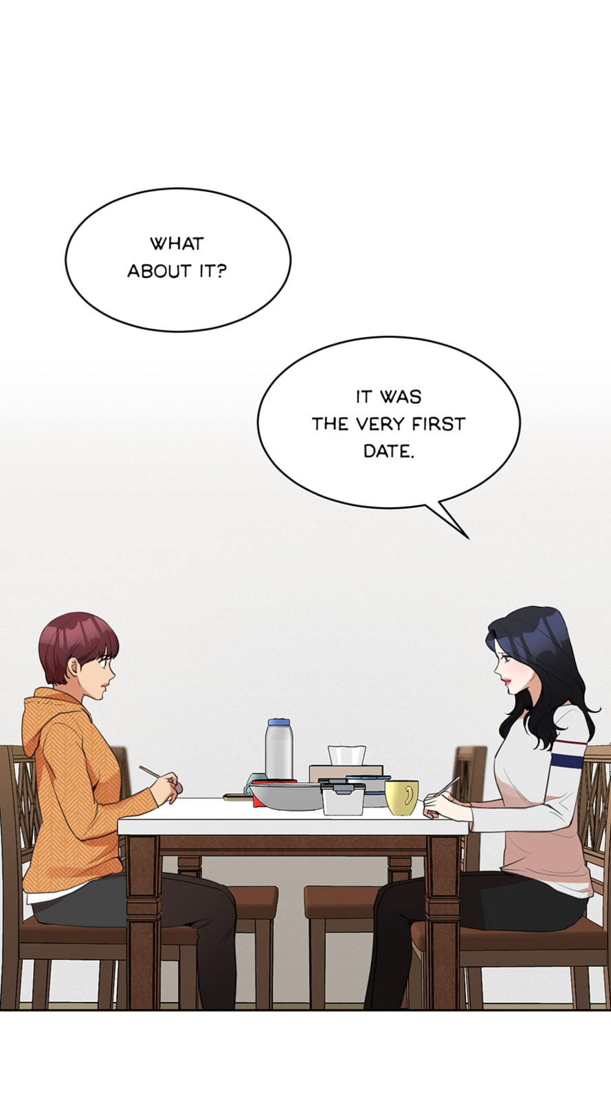 Wife After Love Chapter 38 page 12 - 