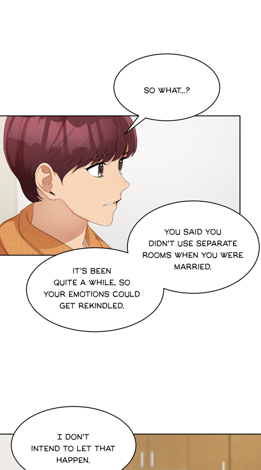 Wife After Love Chapter 38 page 13 - 