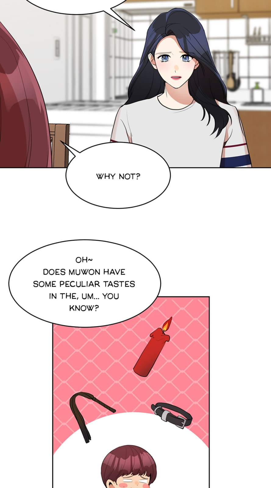 Wife After Love Chapter 38 page 14 - 