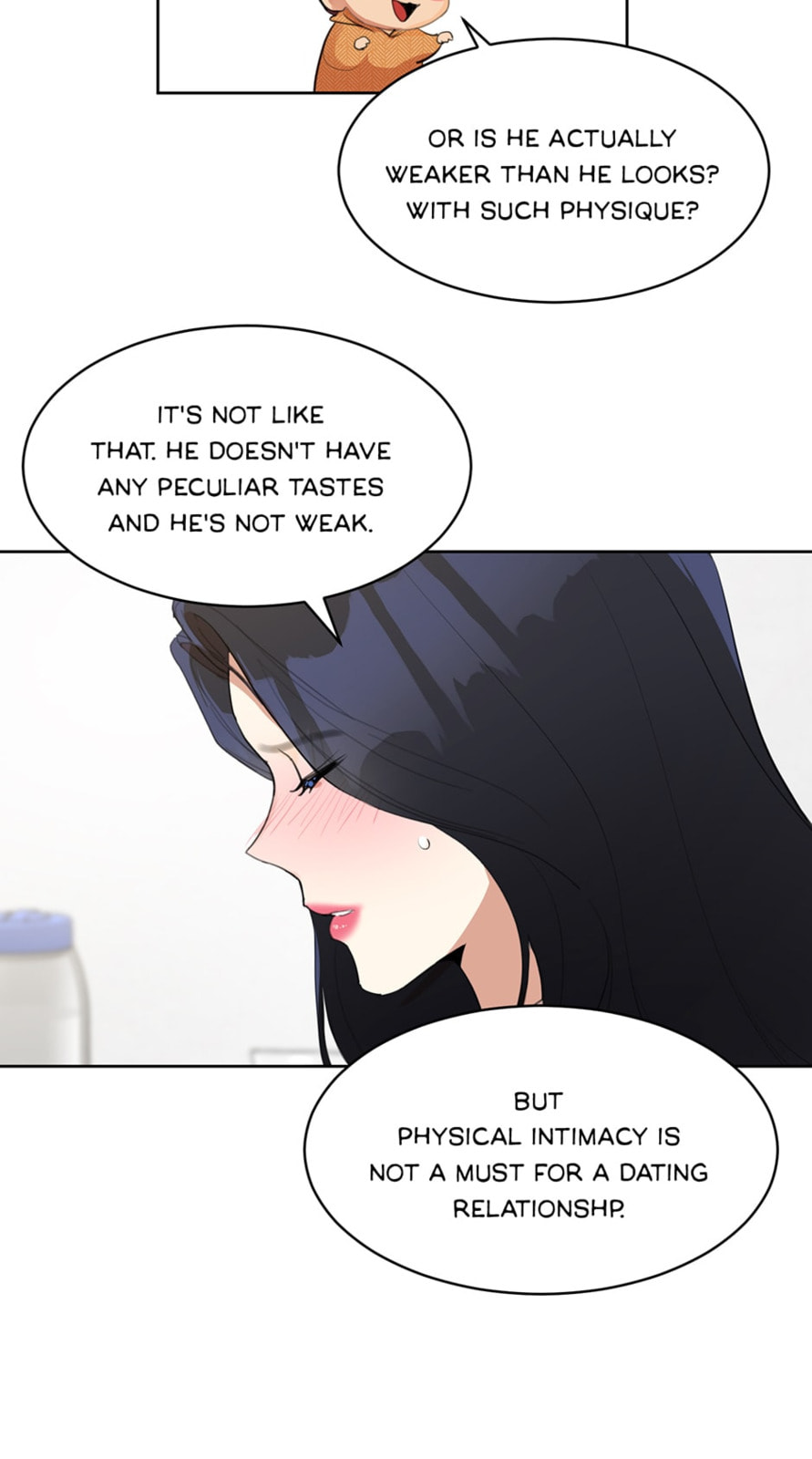 Wife After Love Chapter 38 page 15 - 