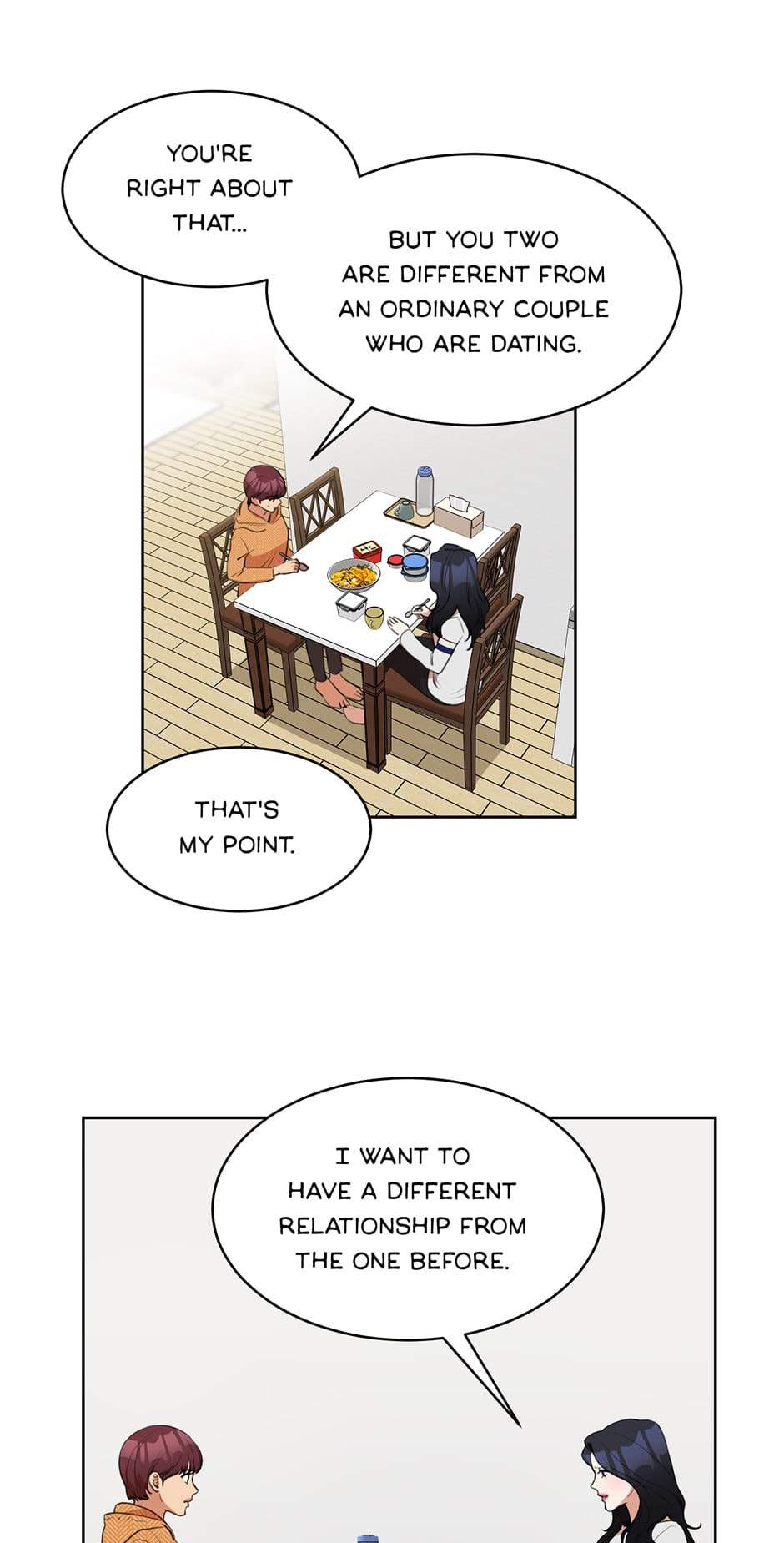Wife After Love Chapter 38 page 16 - 