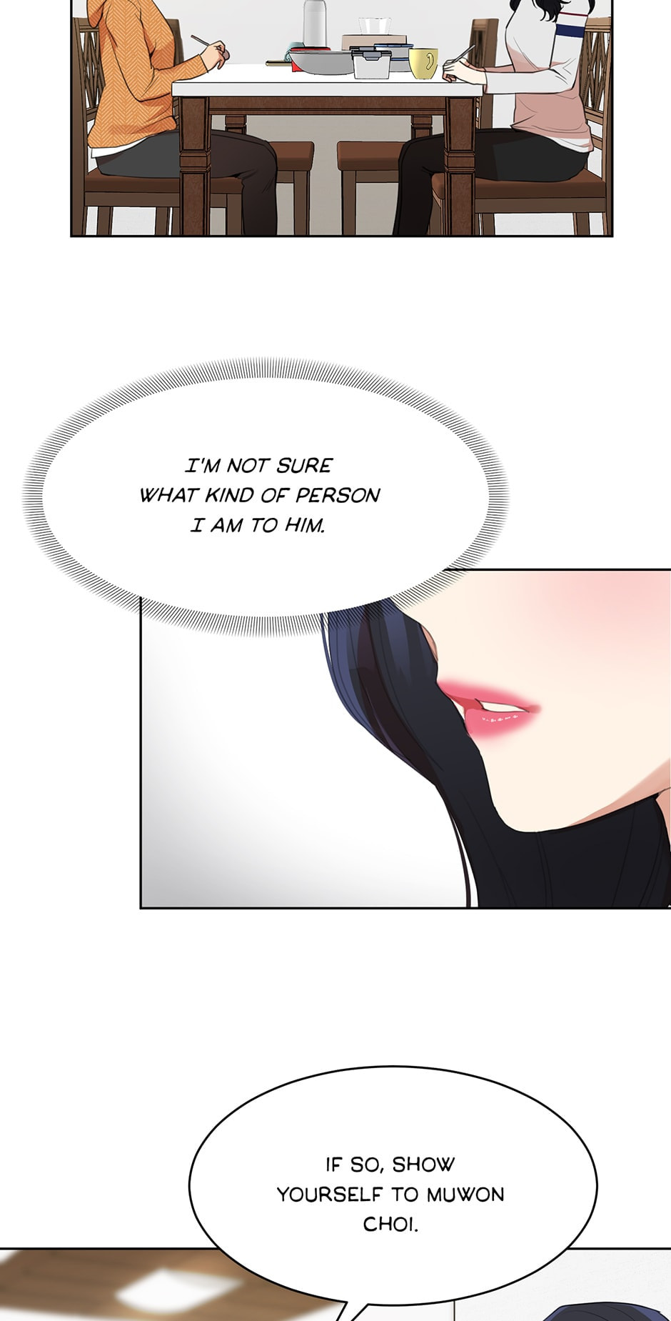 Wife After Love Chapter 38 page 17 - 