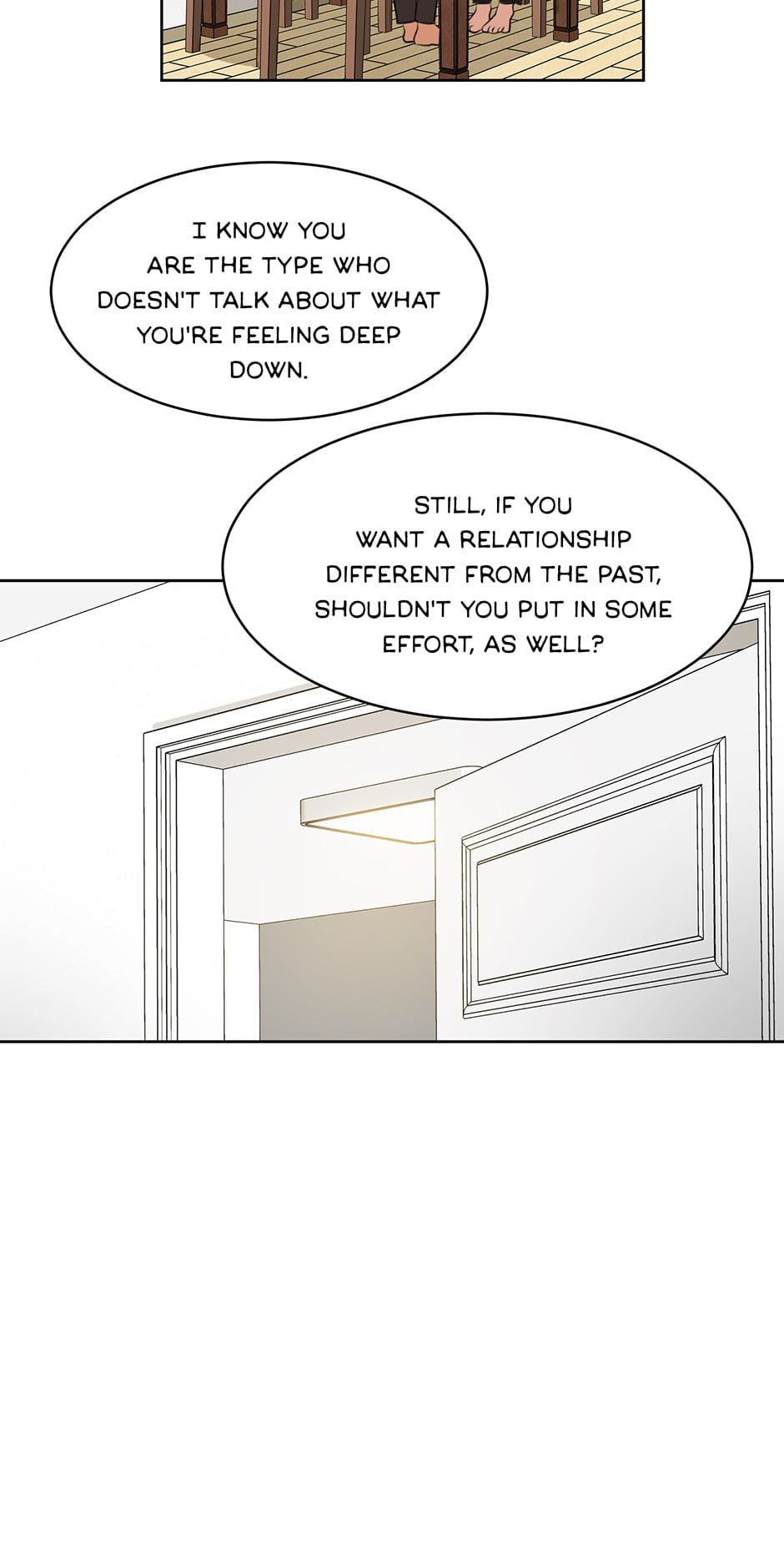 Wife After Love Chapter 38 page 19 - 