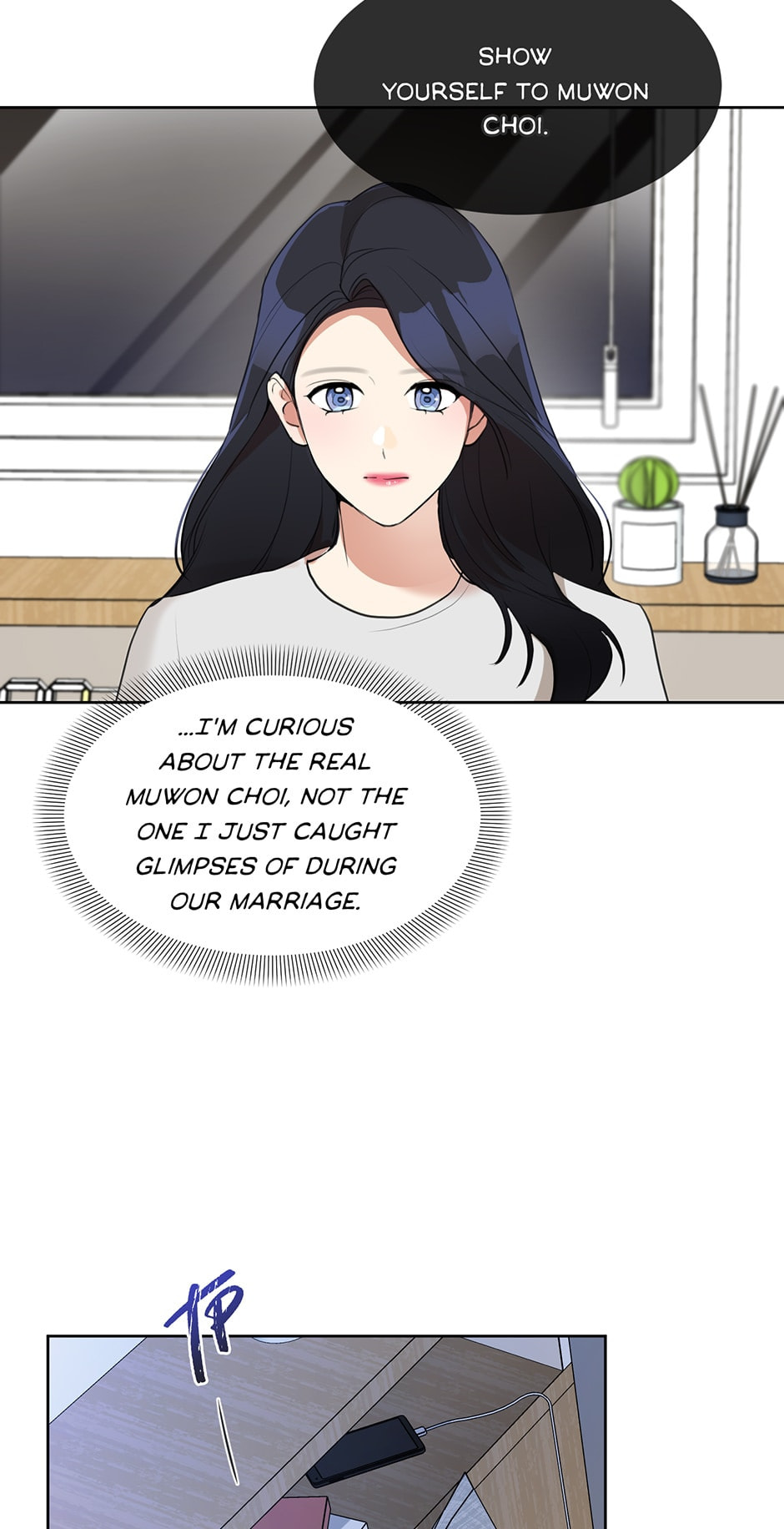 Wife After Love Chapter 38 page 22 - 