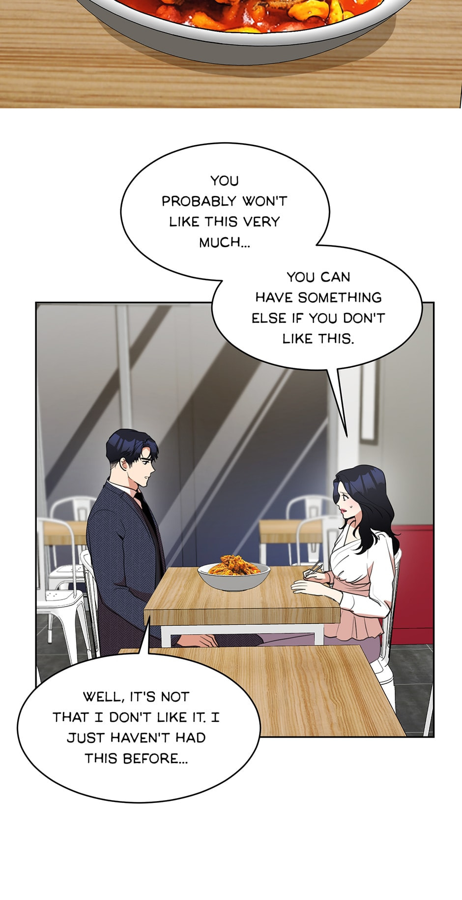 Wife After Love Chapter 38 page 25 - 