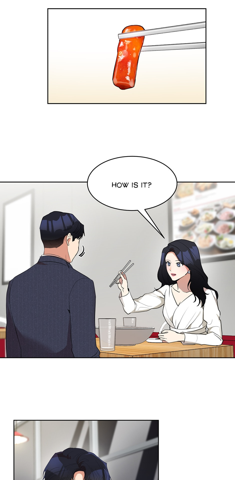 Wife After Love Chapter 38 page 27 - 