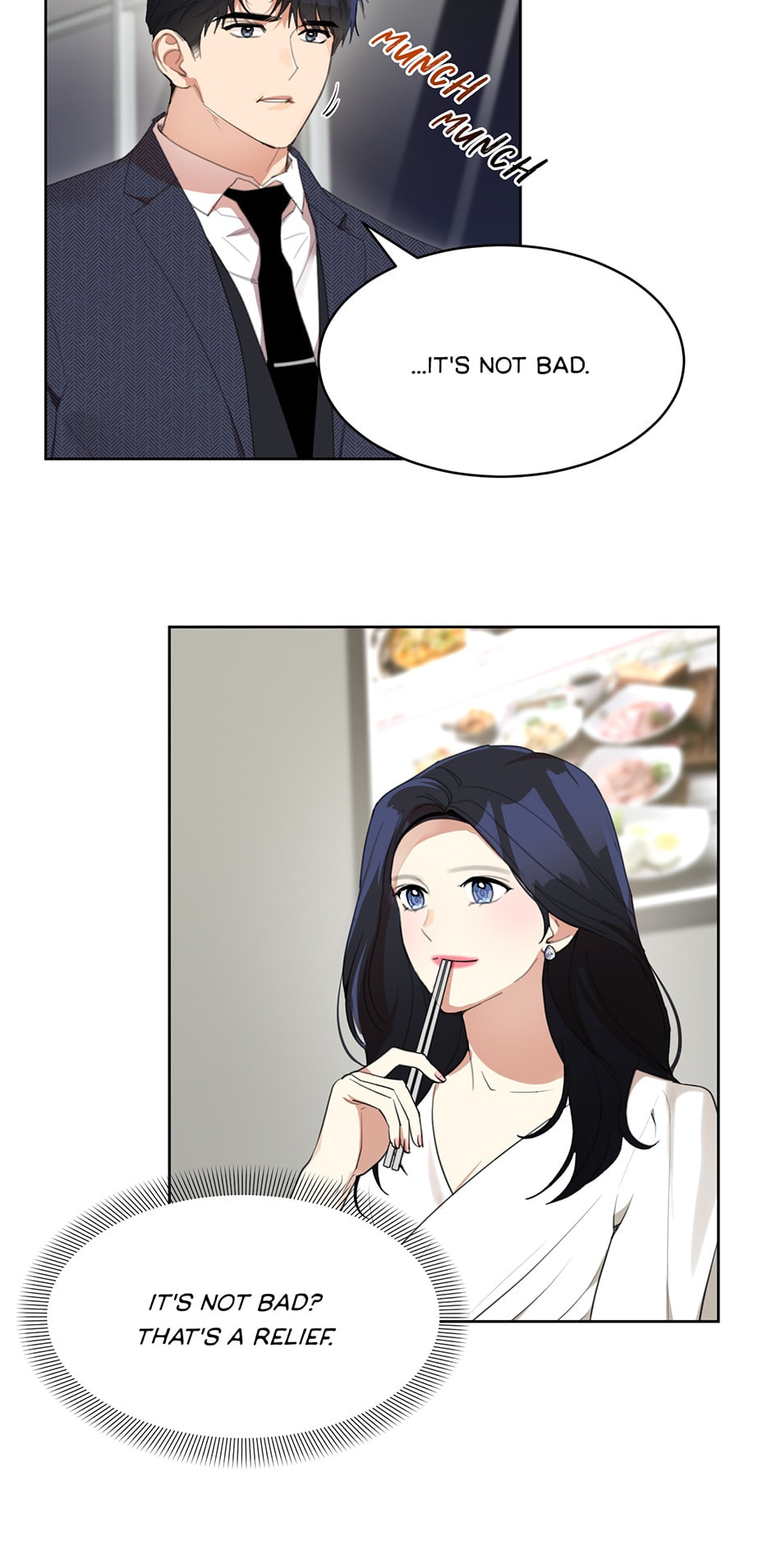 Wife After Love Chapter 38 page 28 - 