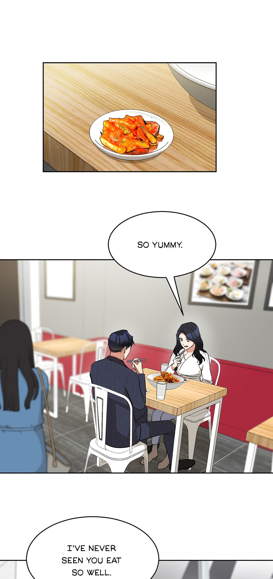 Wife After Love Chapter 38 page 29 - 