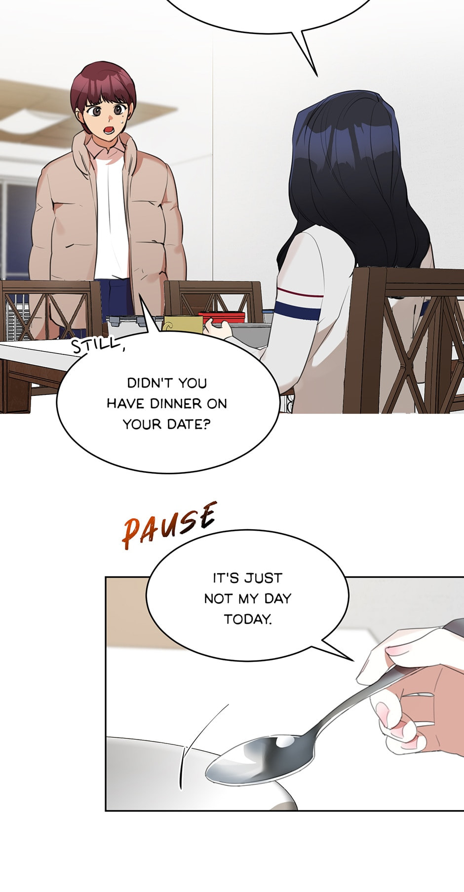 Wife After Love Chapter 38 page 4 - 