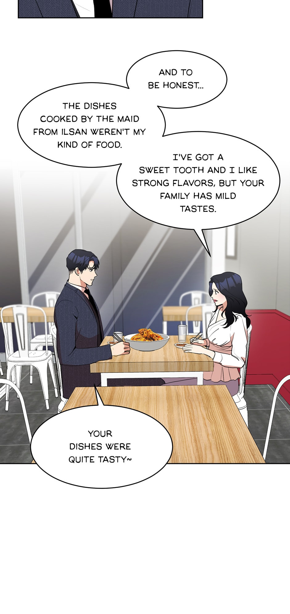 Wife After Love Chapter 38 page 31 - 
