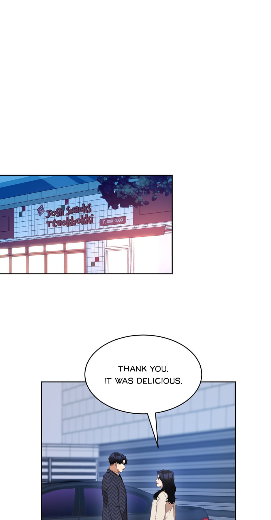 Wife After Love Chapter 38 page 36 - 