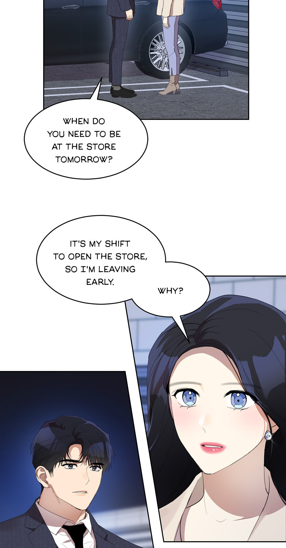 Wife After Love Chapter 38 page 37 - 