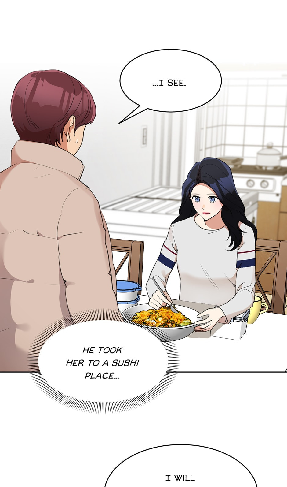 Wife After Love Chapter 38 page 5 - 