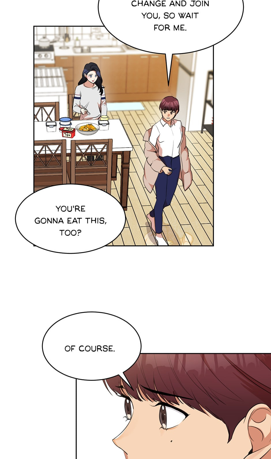 Wife After Love Chapter 38 page 6 - 