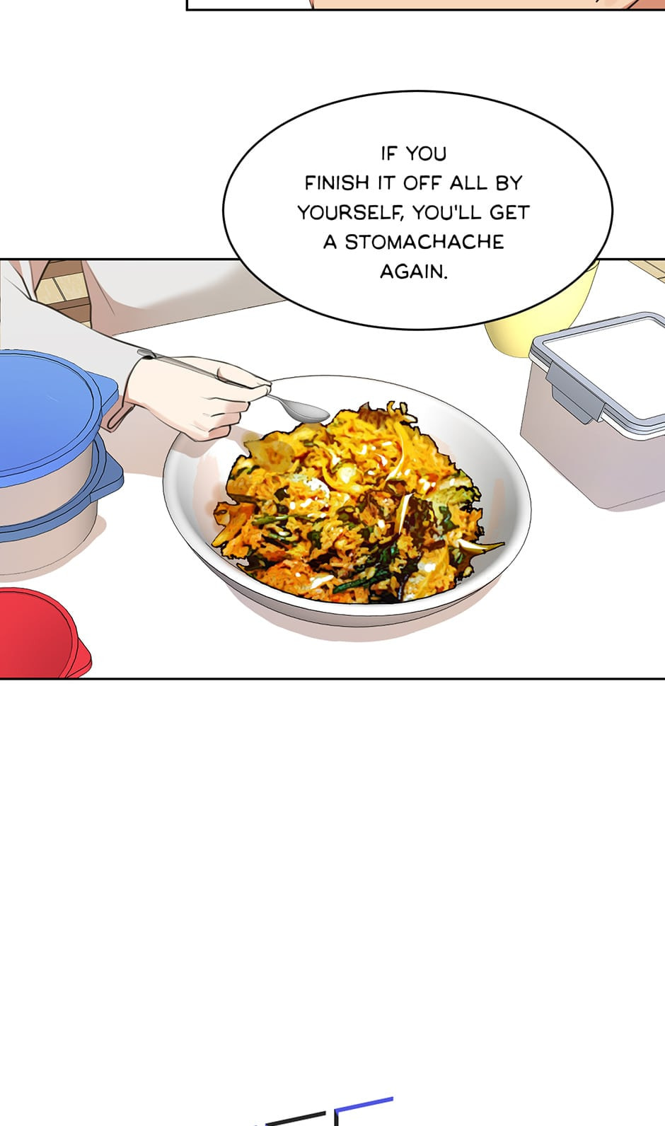 Wife After Love Chapter 38 page 7 - 