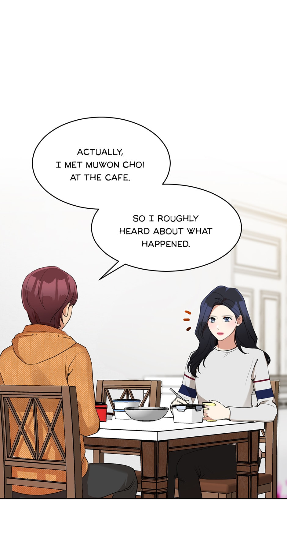 Wife After Love Chapter 38 page 9 - 
